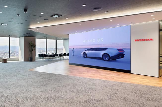 Fasilitas Honda Software Studio Osaka Dibuka, Buat Apa?