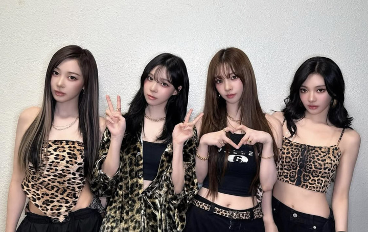 aespa Segera Luncurkan Album Baru