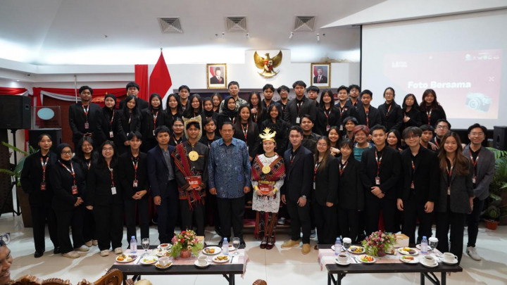 Mantra Talks, SBY Dorong Diaspora Mahasiswa Aktif Jadi Aktor Perubahan bagi Tanah Air