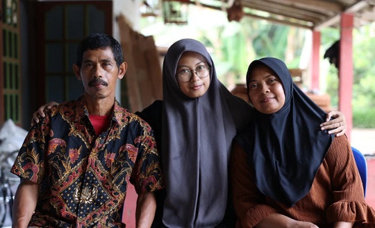 Cerita Nyndha, Anak Penjual Soto yang Prestasinya di Dalam dan Luar Kelas Diterima Kuliah Gratis di UGM