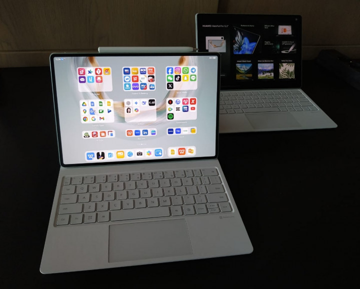 Kelebihan Huawei MatePad Pro 12.2 2025, Lebih dari Laptop!