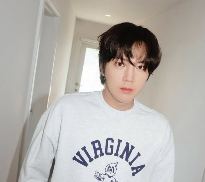 Cerita Pilu Jang Geun Suk Berjuang Melawan Kanker: Saya Sembunyikan dari Keluarga