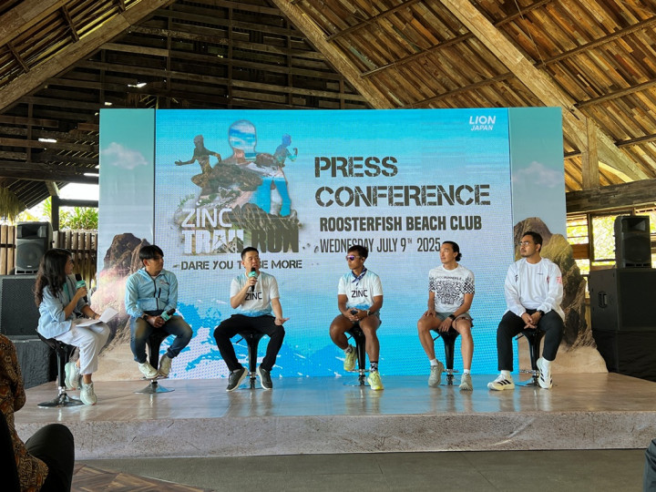 Menantang Pelari Lewati Rute Ekstrem sambil Nikmati Keindahan Pantai Pandawa