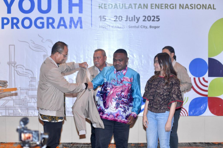 Pertamina Youth Program 2025 : Kembangkan Potensi Generasi Muda Eksplorasi Sektor Energi