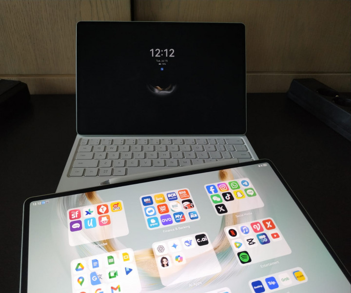 Huawei MatePad Pro 12.2 2025 Meluncur 25 Juli di Indonesia, Segini Harganya