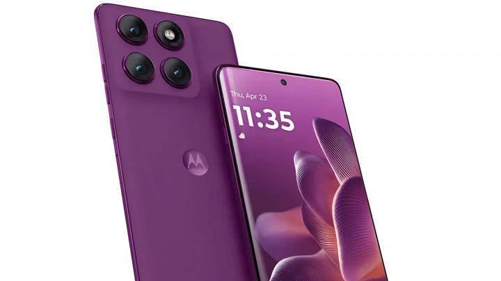 Hadir di Indonesia Tanggal 17 Juli, Bocoran Lengkap Moto Edge 60 Pro