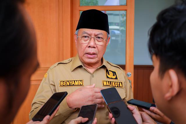 Perangi TBC, Dinkes Tangsel Skrining Kondisi Warga