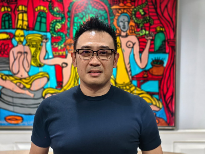 Alasan Promotor Tidak Libatkan Ariel di Konser Reuni Peterpan