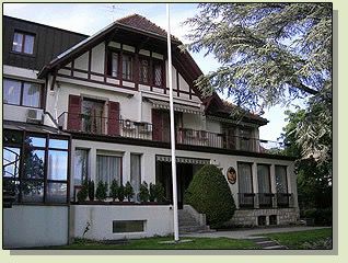 Mengintip PTRI Jenewa, Markas Diplomasi Indonesia yang Jarang Disorot