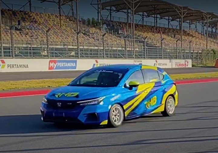 Jadwal Lengkap Kejurnas ITCR 2025 dan MFOS di Sirkuit Mandalika