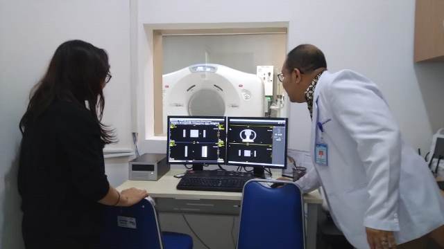 SWICC sebuah pusat layanan kanker yang terintegrasi. (Foto: Dok. Istimewa)