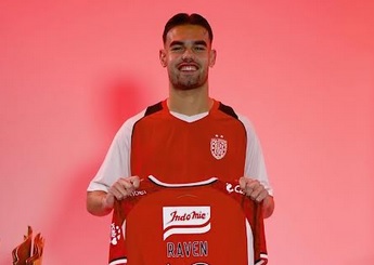 Faktor Jens Raven Memilih Bali United