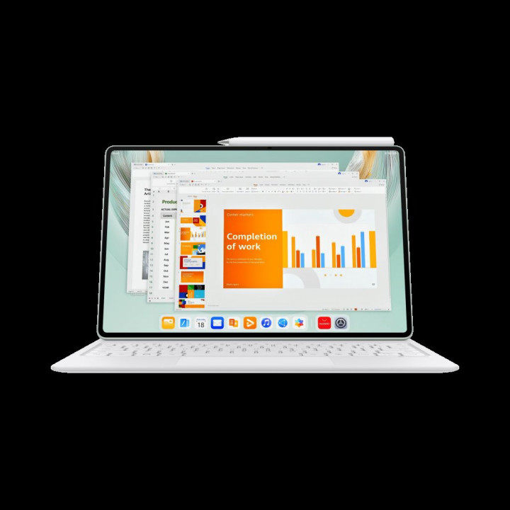 HUAWEI MatePad Pro 12.2 Tersedia Mulai 25 Juli dengan Keyboard Inovatif dan Layar Tandem OLED Terbaik