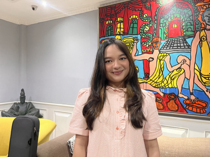 Bocoran Lagu Alexandra Teh di Konser Comeback Peterpan, Hadirkan Sentuhan Baru