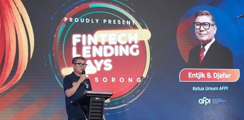 Asosiasi Fintech Perluas Literasi dan Akses Pembiayaan di Indonesia Timur