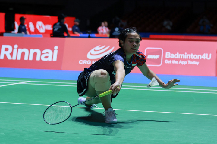 Penjelasan Gregoria setelah Tersingkir Cepat di Japan Open 2025