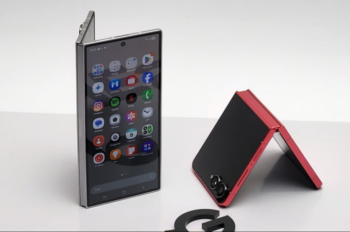 Analis Prediksi Pre-Order Galaxy Z Fold7 dan Z Flip7 Pecah Rekor di Korea