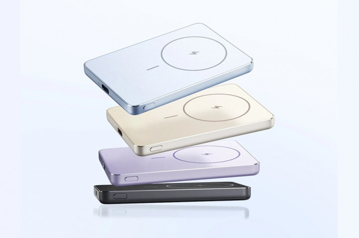 Xiaomi Siapkan Powerbank Tipis Magnetik, Bisa untuk iPhone