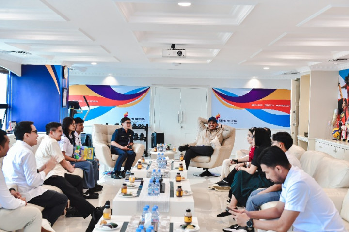 Menpora Dukung Mahakafest jadi Panggung Talenta Muda Padel Indonesia