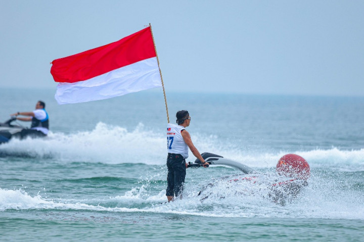 Kesuksesan Aquabike Indonesian Championship Dongkrak Pariwisata Jepara