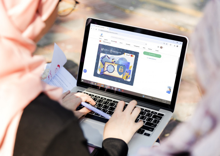 Modul Pelatihan Keamanan Siber untuk Perkuat Ekosistem Digital Nasional