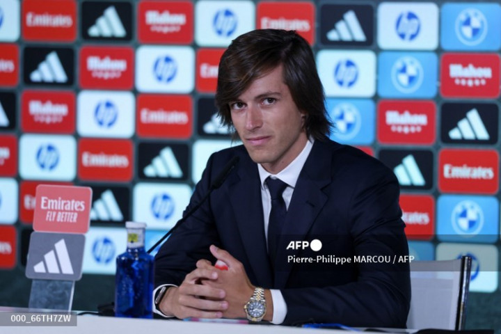 Carreras Lega Penantian Panjangnya Terbayar