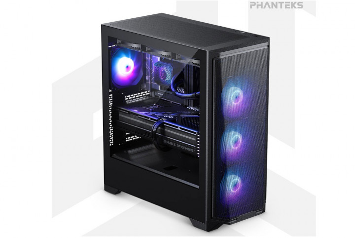 Phanteks Eclipse G370A, Casing Mid-Tower Anyar Sudah Muncul