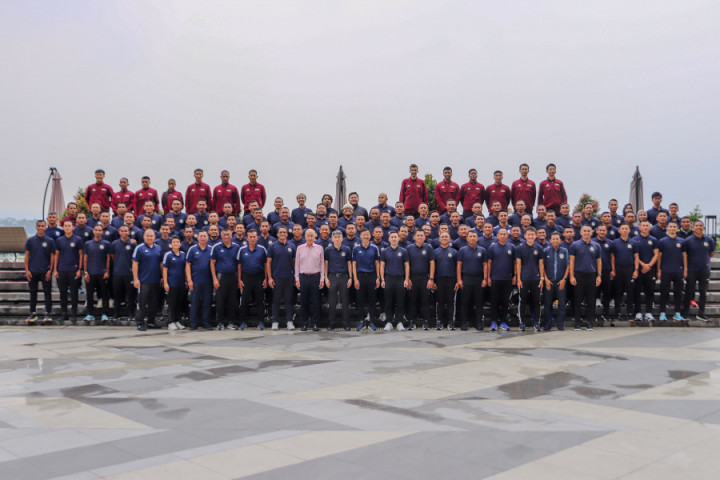 ILeague Tingkatkan Kualitas Wasit Hadapi Musim Baru