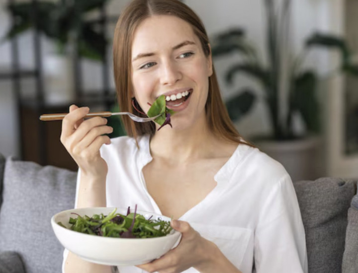 Ini yang Terjadi Pada Tubuh Jika Kita Menerapkan Vegan Diet