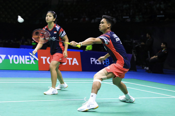 Japan Open 2025: Jafar/Felisha Sukses Kantongi Tiket Babak Kedua