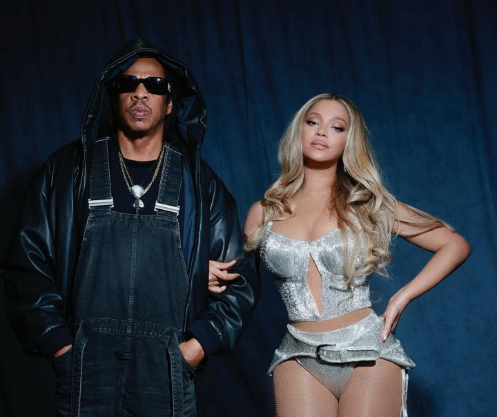 Beyonce dan Jay-Z Bersaing di Emmy Awards 2025