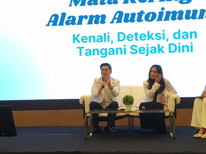 Jangan Sepelekan Mata Kering! Bisa Jadi Alarm Autoimun, Ini Penjelasan Dokter