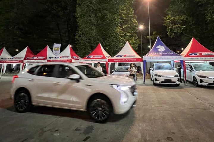 Siap-Siap Jajal Mobil Baru Incaran di GIIAS 2025