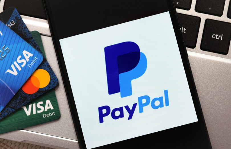 Ilustrasi PayPal. Foto: PayPal