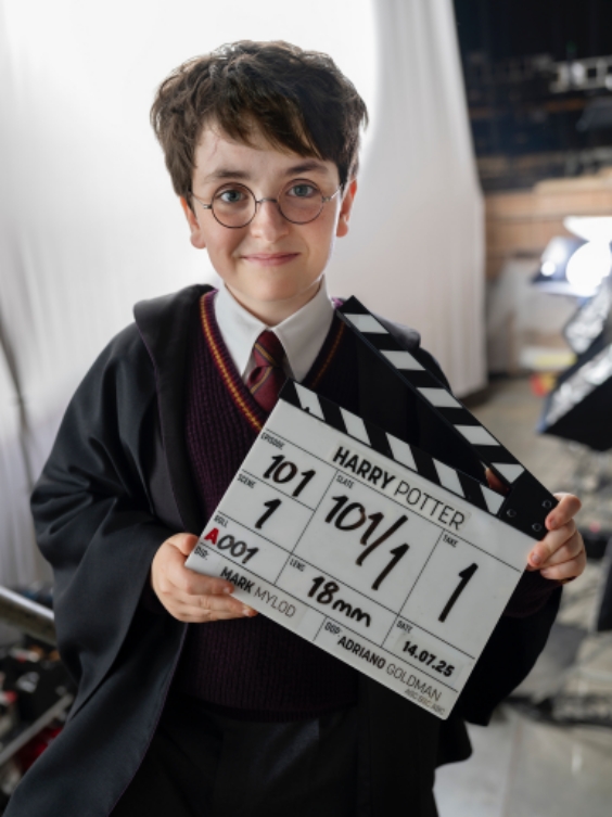Produksi Serial HBO <i>Harry Potter</i> Resmi Dimulai, Tayang Perdana 2027