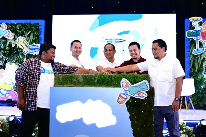 Catat Tanggalnya, Pertamina Eco RunFest 2025 Siap Digelar 23 November 2025!
