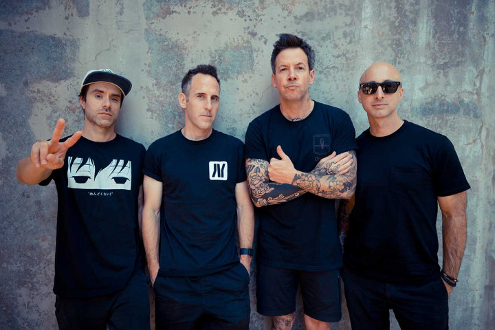 Simple Plan Rilis Dokumenter “The Kids in the Crowd”