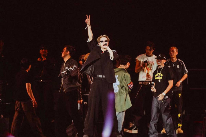 Jackson Wang Curhat Soal Asmara: “Aku Sudah Jomblo Lebih dari Dua Tahun”