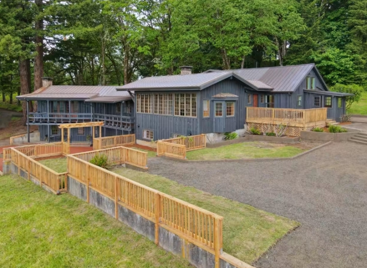 Intip Rumah Steve Jobs Sebelum Dirikan Apple