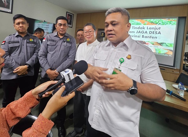 Program Tanam Bawang Jaga Desa Diharapkan Bawa Kesejahteraan Petani