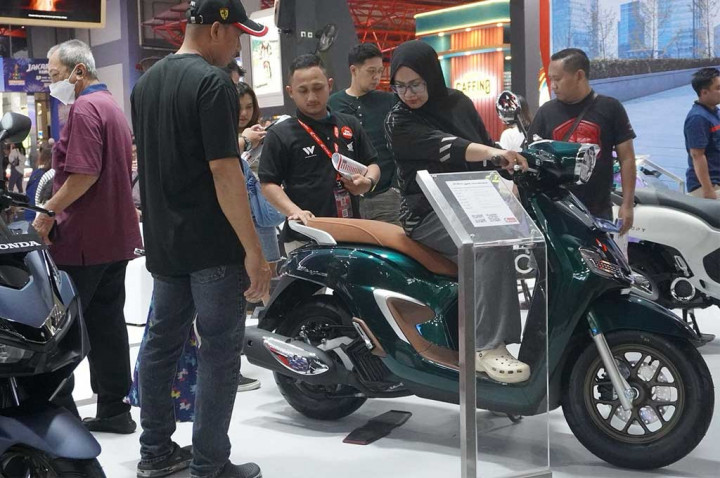 5.000 Motor Honda Laku di JFK, Bukti Daya Beli Masyarakat Tetap Kuat?