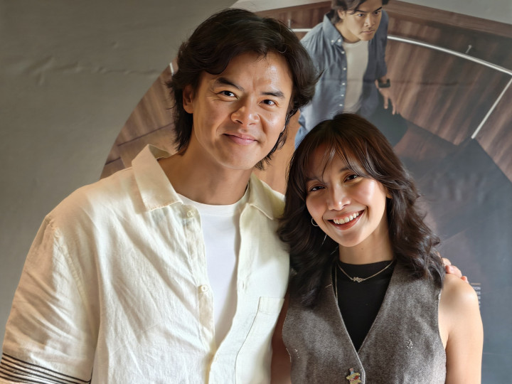 Bukan Cuma Sore, Intip Film dan Serial Dion Wiyoko-Sheila Dara Sebagai Pasangan