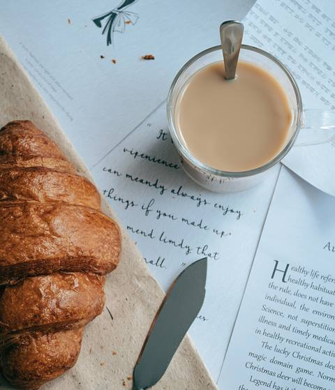 Apakah Kopi Tanpa Gula, tapi Pakai Susu Lebih Sehat?