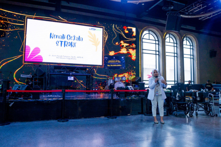 Upaya Meningkatkan Kesadaran Masyarakat Terhadap Penyakit Stroke