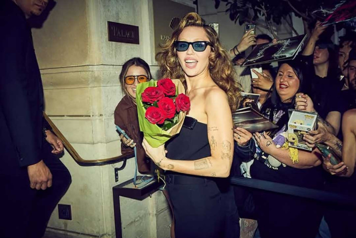 Jaga Kewarasan, Miley Cyrus Tegaskan Udah Nggak Tertarik Bikin Tur