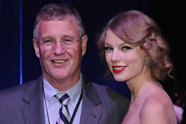Ayah Taylor Swift Jalani Operasi Besar Jantung