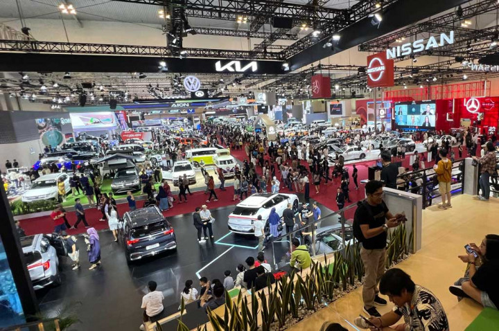 Siap-Siap Manfaatkan Program Kepemilikan Mobil Terbaik di GIIAS 2025
