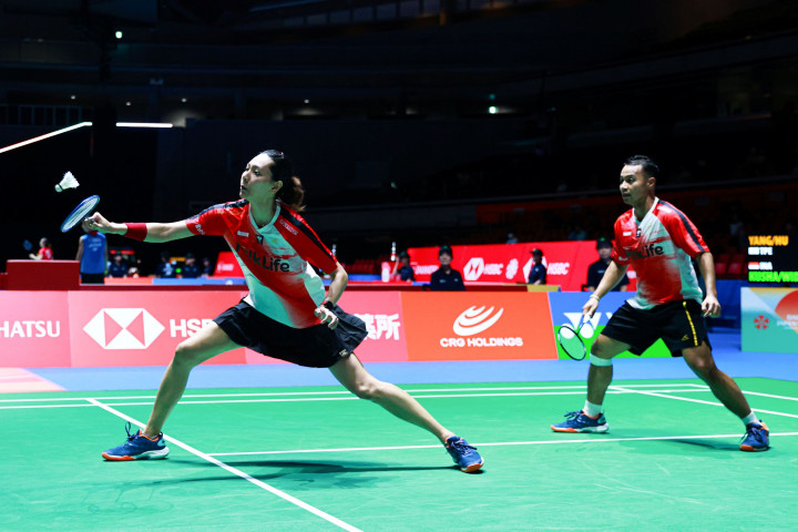 Japan Open 2025: Rehan/Lisa Takluk dari Unggulan 3