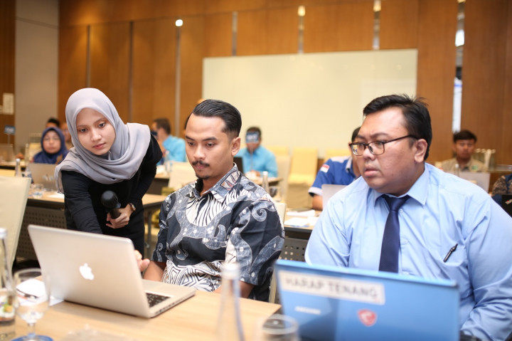 CTI Group DIGIForward Siapkan Guru dan Siswa SMK Menuju Era Digital