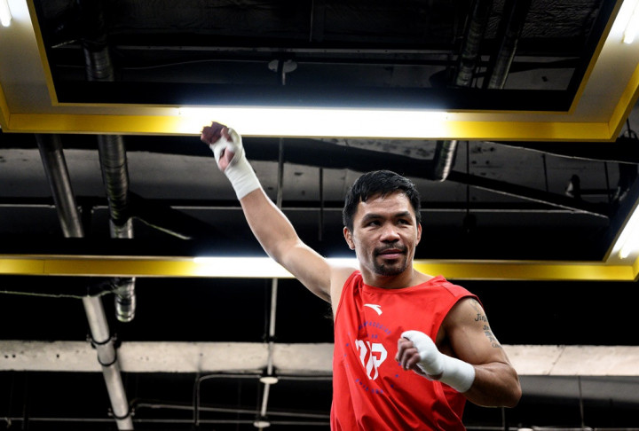 Manny Pacquiao Kembali Naik Ring Melawan Mario Barrios, Catat Jadwalnya